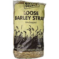 Extra Select Loose Barley Straw Unchopped