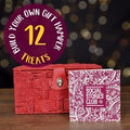 Build Your Own Gift Hamper - 12 Treats
