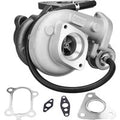 Compatible for Nissan Patrol 2.8L TD 129HP RD28TI GU Y61 14411-VB300 for GT1752S Turbocharger Turbo