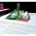 Malachite Crystal Bracelet