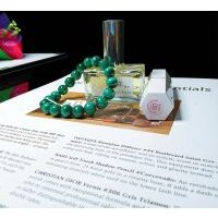 Malachite Crystal Bracelet
