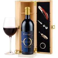 Tuscan Wine Gift Box