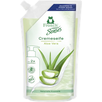 Frosch Senses Aloe Vera Cream Handtvål Refill – 500 ml