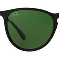 Ray - Ban Donna Ray - Ban Coppia di Lenti di ricambio Ray-Ban RB4171 ERIKA Lenti di ricambio Plastica  Marrone Pantos Normale Sfumato