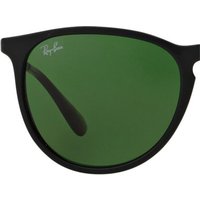 Ray - Ban Donna Ray - Ban Coppia di Lenti di ricambio Ray-Ban RB4171 ERIKA Lenti di ricambio Plastica  Marrone Pantos Normale Sfumato