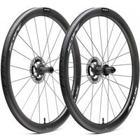Scope Cycling R4 V2 45mm Road Wheelset - WhiteSram XDR