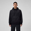 Sweat à capuche Unisexe Adulte V Class Pro noir