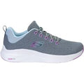 Tênis Skechers Vapor Foam Feminino Cinza