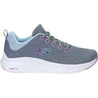 Tênis Skechers Vapor Foam Feminino Cinza