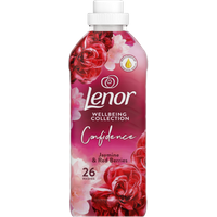 Lenor Welzijn Jasmijn & Rode Bessen Wasverzachter - 858ml