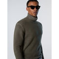 North Sails - Maglione effetto sbiaditoNorth SailsForest nightL