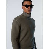 North Sails - Maglione effetto sbiaditoNorth SailsForest nightL