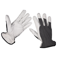 Worksafe Super Cool Hide Gloves X-Large - Pair