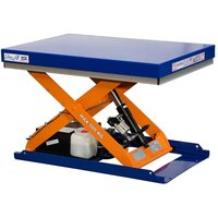 Scissor Lift Table 500kg - 600 x 900mm