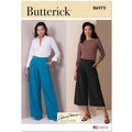Butterick Paper Sewing Pattern 6973