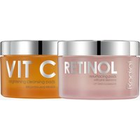 Vit C and Retinol Pads Duo Kit