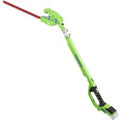 Greenworks G24PH51 24v Cordless Long Hedge Trimmer 510mm No Batteries No Battery Charger