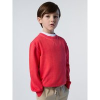 North Sails - Maglione girocollo con logoNorth SailsGeranium10