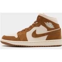 Jordan Air 1 Mid Women's, bruin