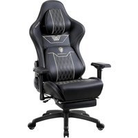 Dowinx Luxury Gaming Chair - Sophisticated Design for Elite Gamers