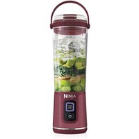 Blender portable sans fil Ninja Blast 530 ml – Cranberry | BC151EUCR | par SharkNinja