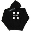 Disney  BI2045  men's Sweatshirt in Black