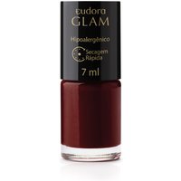 Esmalte Ameixa Profundo Glam 7ml