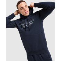 McKenzie Harley Overhead Hoodie, blauw