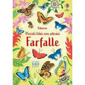 Farfalle. Piccoli libri con adesivi. Ediz. a colori