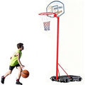 Air League HB09 Youth Portable Adjustable Basketball Stand