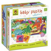 Dinosauri. Baby puzzle