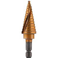 Rotabroach Site H3RO Step Drill 4mm - 30mm