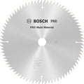Bosch PRO Multi Material Cutting Mitre and Table Saw Blade 305mm 80T 30mm