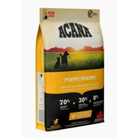 Acana Puppy all breeds Grain Free Recipe 11,4 kg - Croccantini per cani - 1° ORDINE? scegli tra BZR5 - BZR20 + 200 pt fedeltà