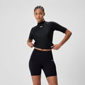 Short de bain Femme Endurance+ noir