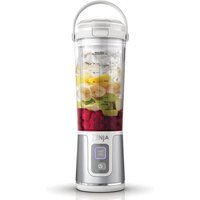 Blender portable sans fil Ninja Blast – Blanc [BC151EUWH]