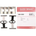 QUICK BRAKE Kit accessori, Pastiglia freno HONDA,ROVER,MG 109-1092