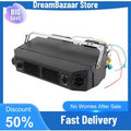 Air Conditioning Evaporator 3300kcal/h Refrigeration 3 Speed Levels 3-8°C Adjustment 65dB Low Noise 400CFM Air Volume