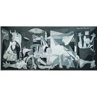 Educa Puzzle Picasso: Guernica  - 3000 Teile