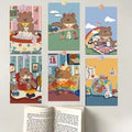 10PCS Soft Candy Bear Poster Sticker Collocation Laptop Background Wall Luggage Aesthetic Art Picture Stickers Phone 10×15CM