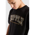 Supply & Demand Brickshaw T-Shirt Junior, zwart