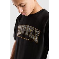 Supply & Demand Brickshaw T-Shirt Junior, zwart