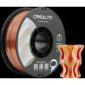 3D Filament Creality PLA 1.75mm Silk rood koper 1kg