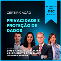 Certificação Profissional em Privacidade e Proteção de Dados - Conceitos, Princípios e Hipóteses Legais