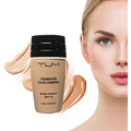 TLM Colour Changing Foundation SPF 15 Cream - Self-Adjusting, Oil Control, For Sensitive Skin | Wowcher