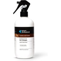 Groom Professional Cookies & Cream Cologne 400ml
