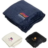 25 Custom Snuggle Up Soft-Textured Blanket
