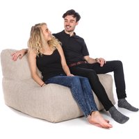 Luxury Chenille layZ Bean Bag