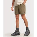 Columbia Men's Vital Valley Hiking Shorts, Stone Green