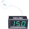 DC 120V 400A 200A 100A 50A Digital Voltmeter Ammeter Charge Discharge Current Hall Sensor FOR CAR Solar battery Monitor